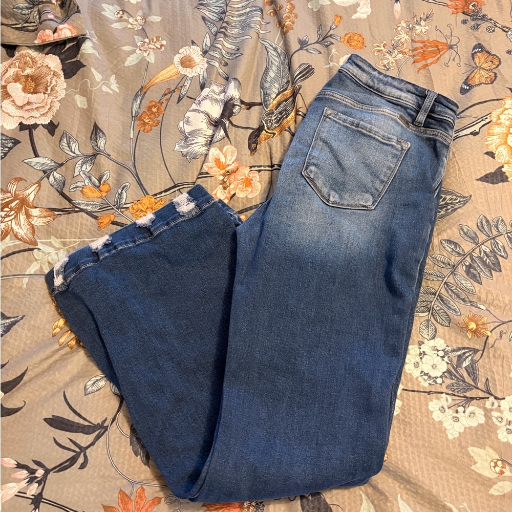 Flared Kancan Jeans NWOT